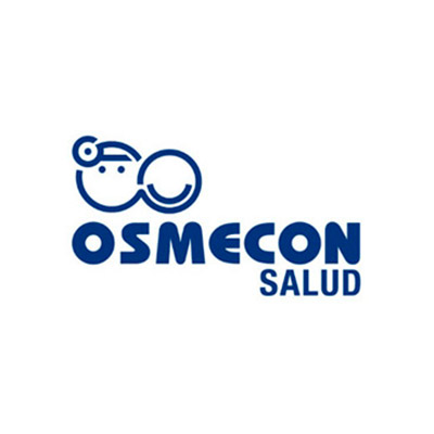 OSMECON logo